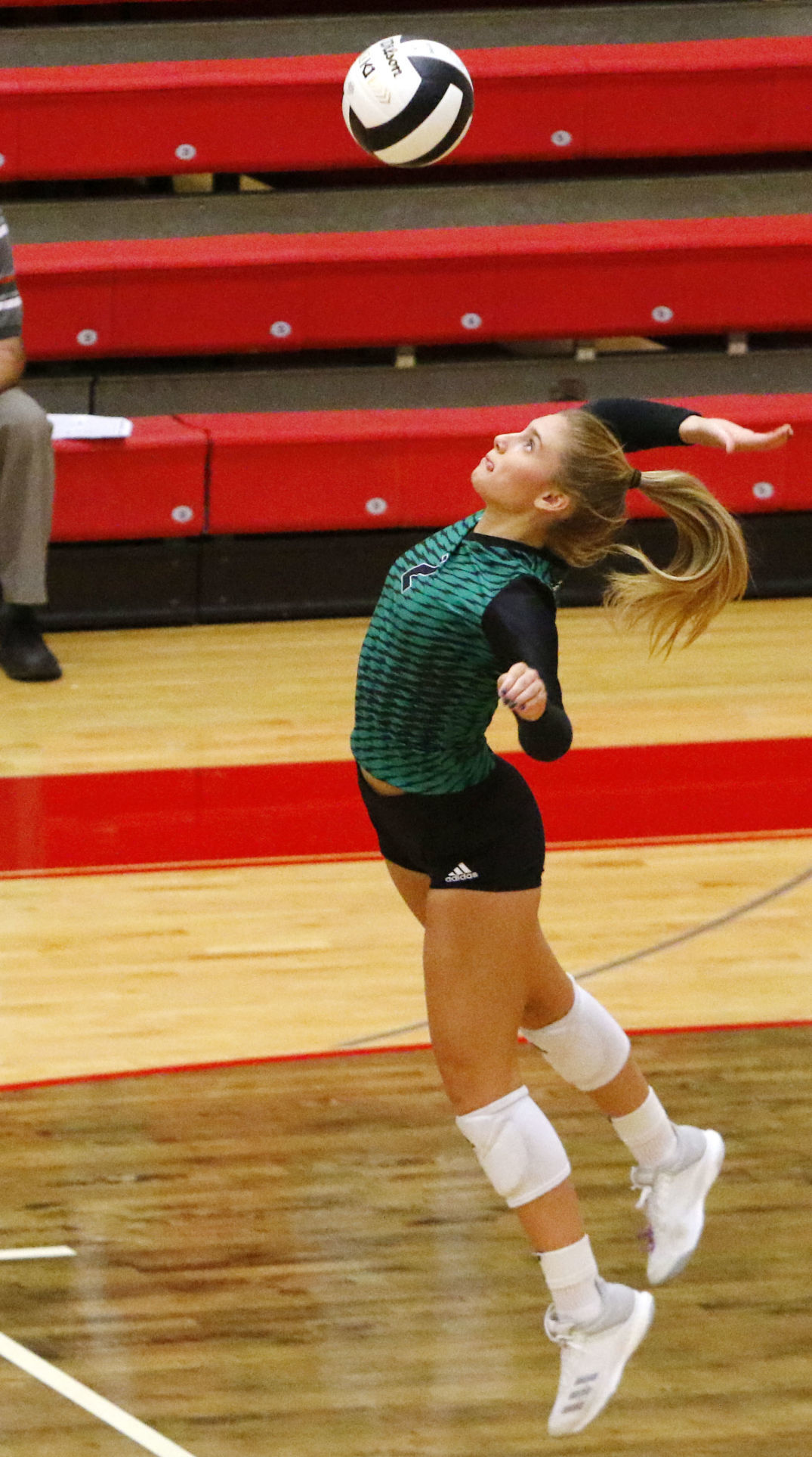 Gallery: 4A volleyball sectional final: Crown Point vs. Valparaiso